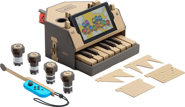 Labo Toy-Con 2 Robot Kit