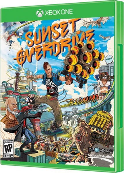 Sunset Overdrive