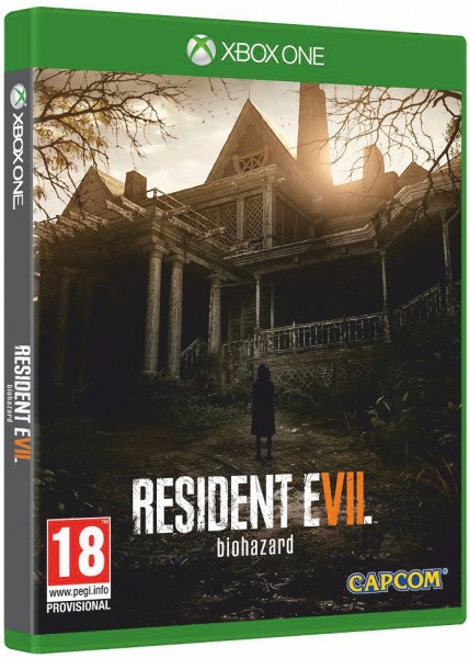 Resident Evil VII (7): Biohazard