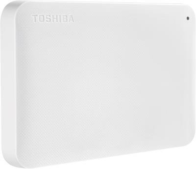 Canvio Ready (1TB, USB3.0, 2.5", White)