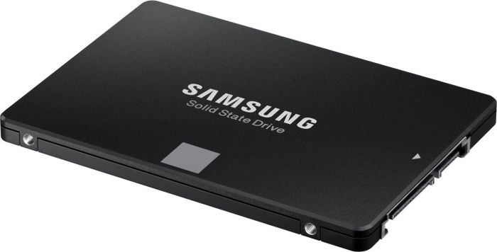 860 EVO (1TB, SATA3, SSD, 2.5")