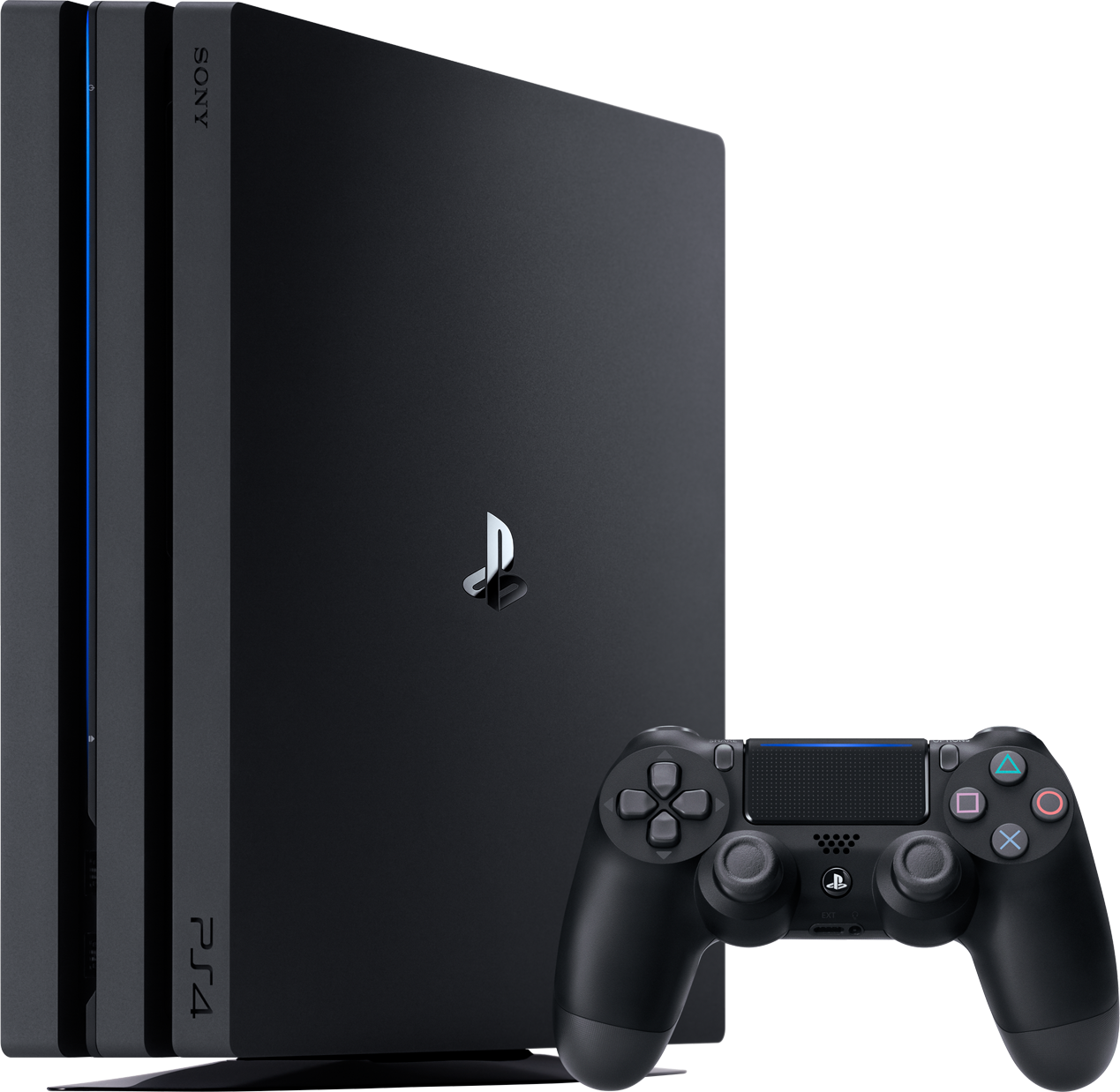 PlayStation 4 Pro (500GB, Jet Black)