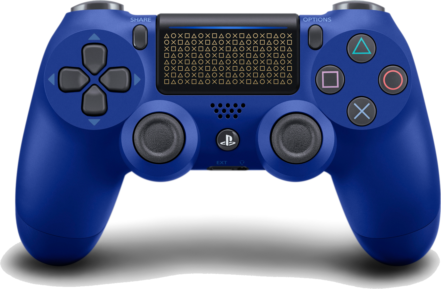 PlayStation 4 Slim (500GB, Blue, Limited Edition)