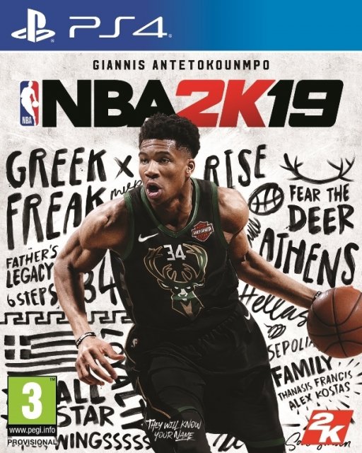 NBA 2K19