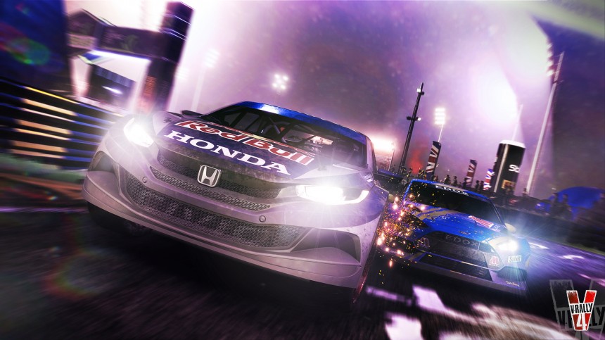 V-Rally 4 – Ultimate edition
