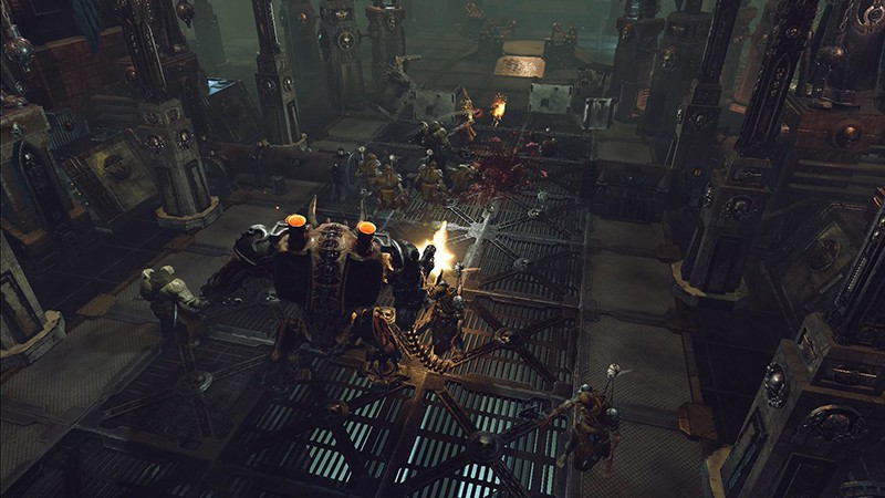 Warhammer 40,000: Inquisitor Martyr