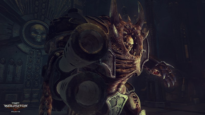 Warhammer 40,000: Inquisitor Martyr