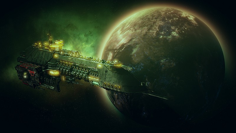 Warhammer 40,000: Inquisitor Martyr