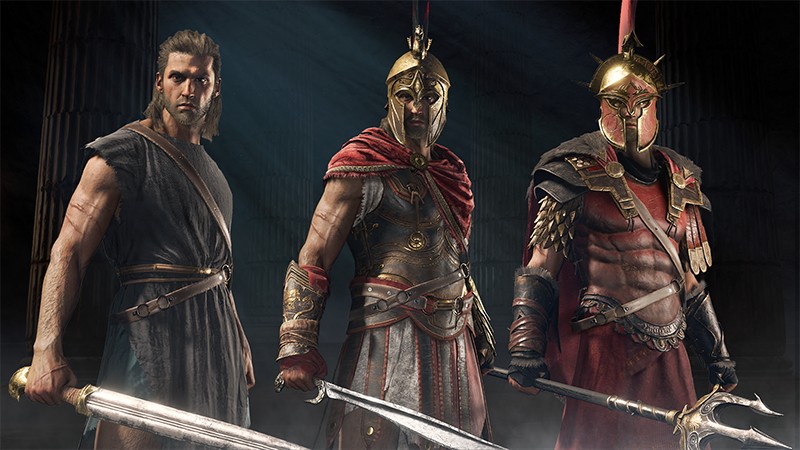 Assassin's Creed: Odyssey (Одиссея)