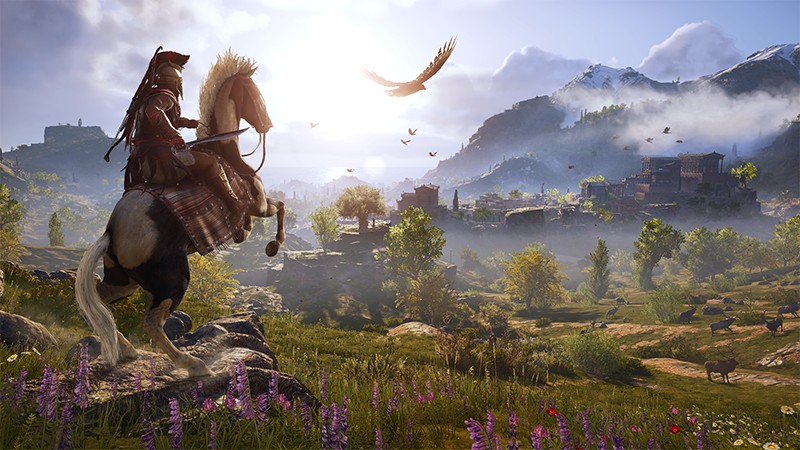 Assassin's Creed: Odyssey (Одиссея)