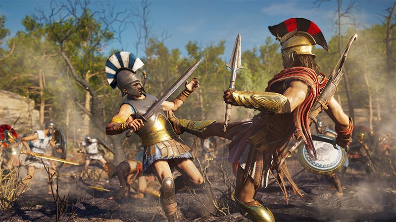 Assassin's Creed: Odyssey (Одиссея)
