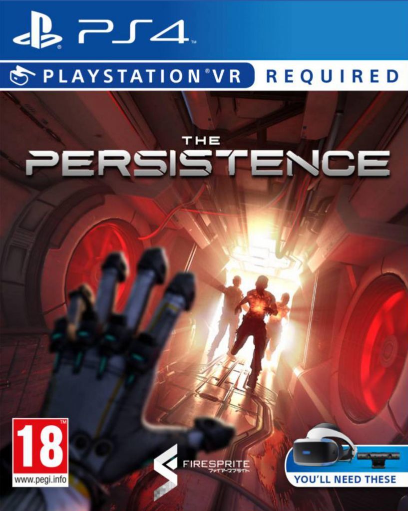 The Persistence (Только для VR)