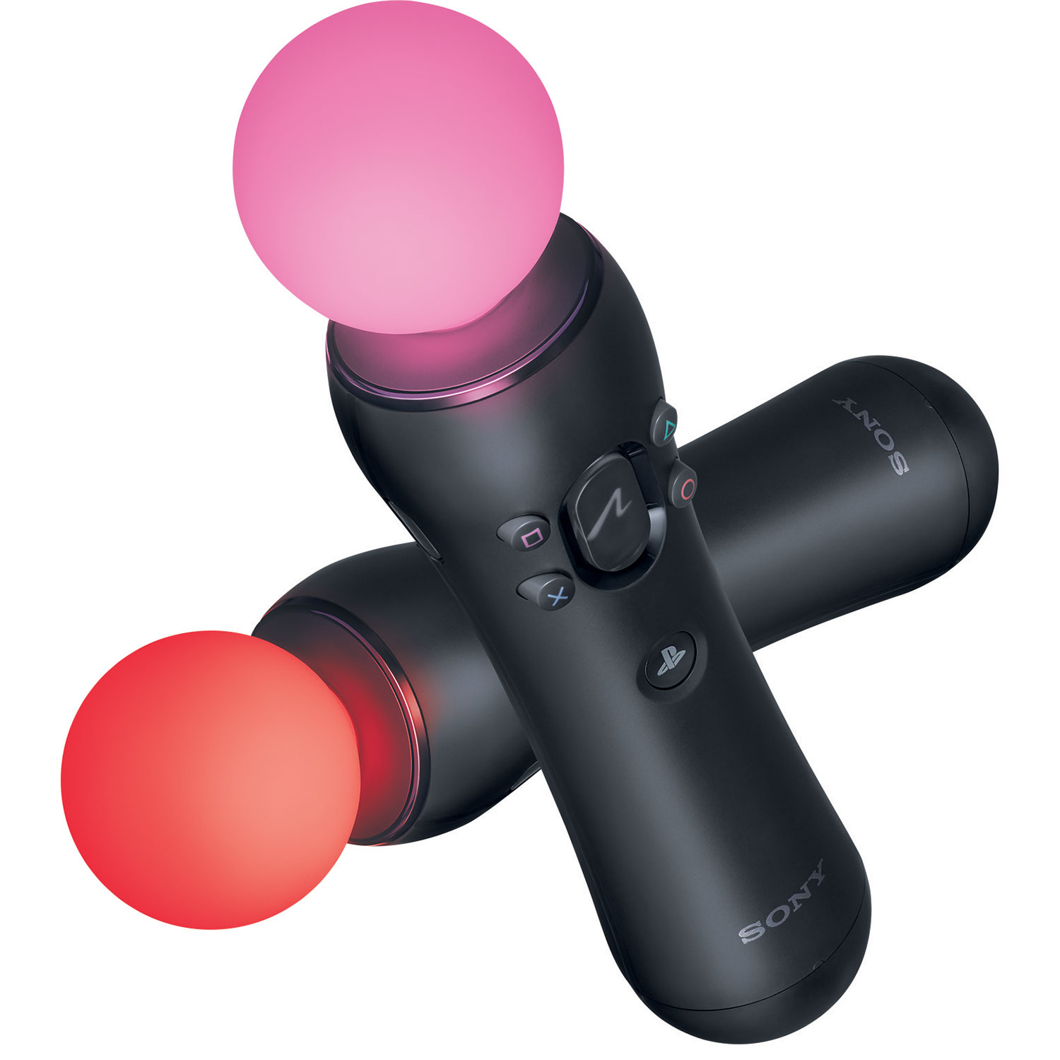PlayStation Move Motion Controller v2 (Twin Pack)