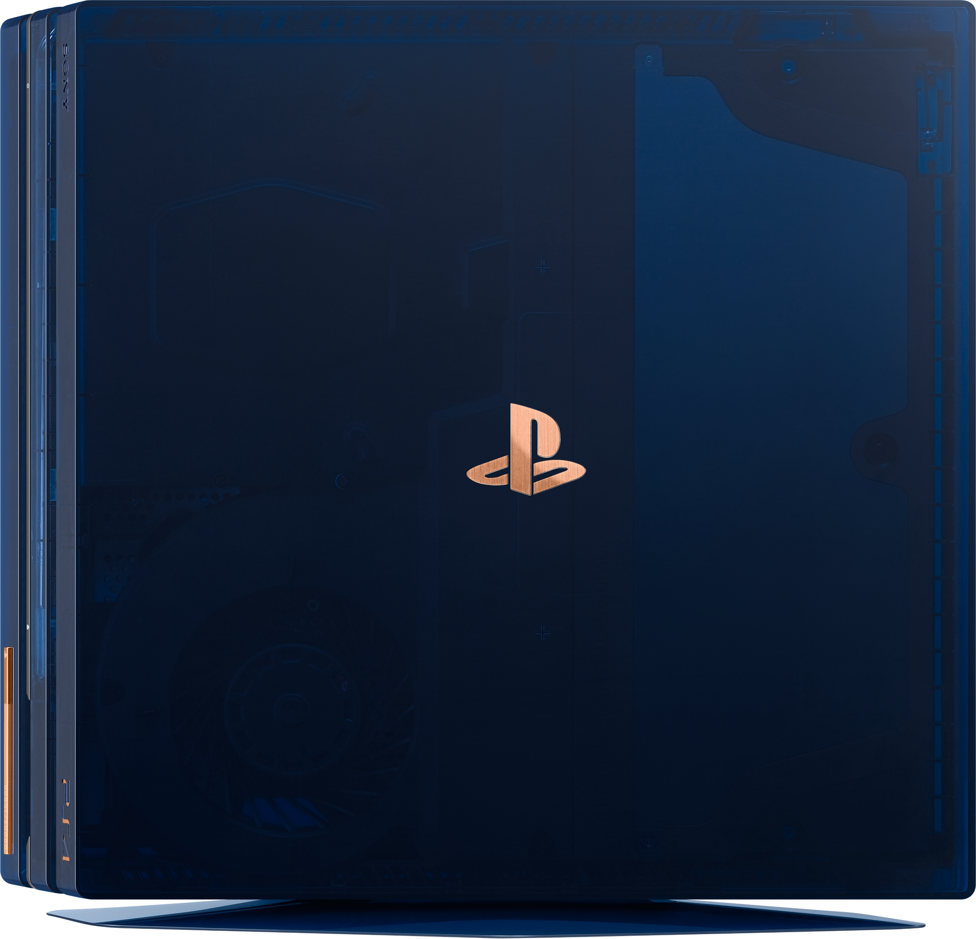 PlayStation 4 Pro (2TB, 500 Million Limited Edition)