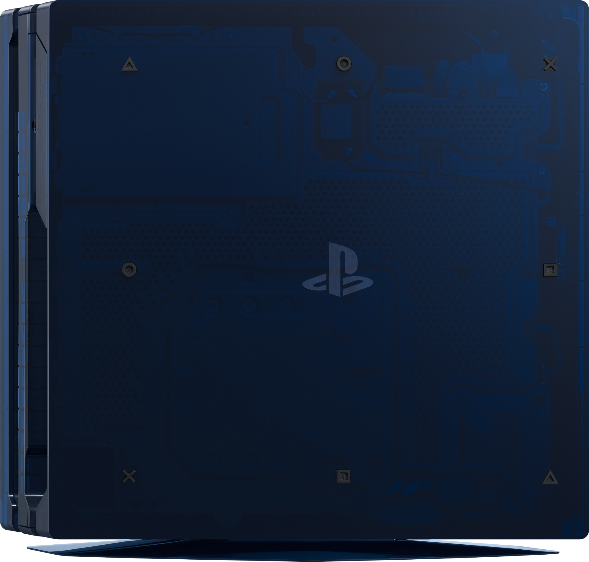 PlayStation 4 Pro (2TB, 500 Million Limited Edition)