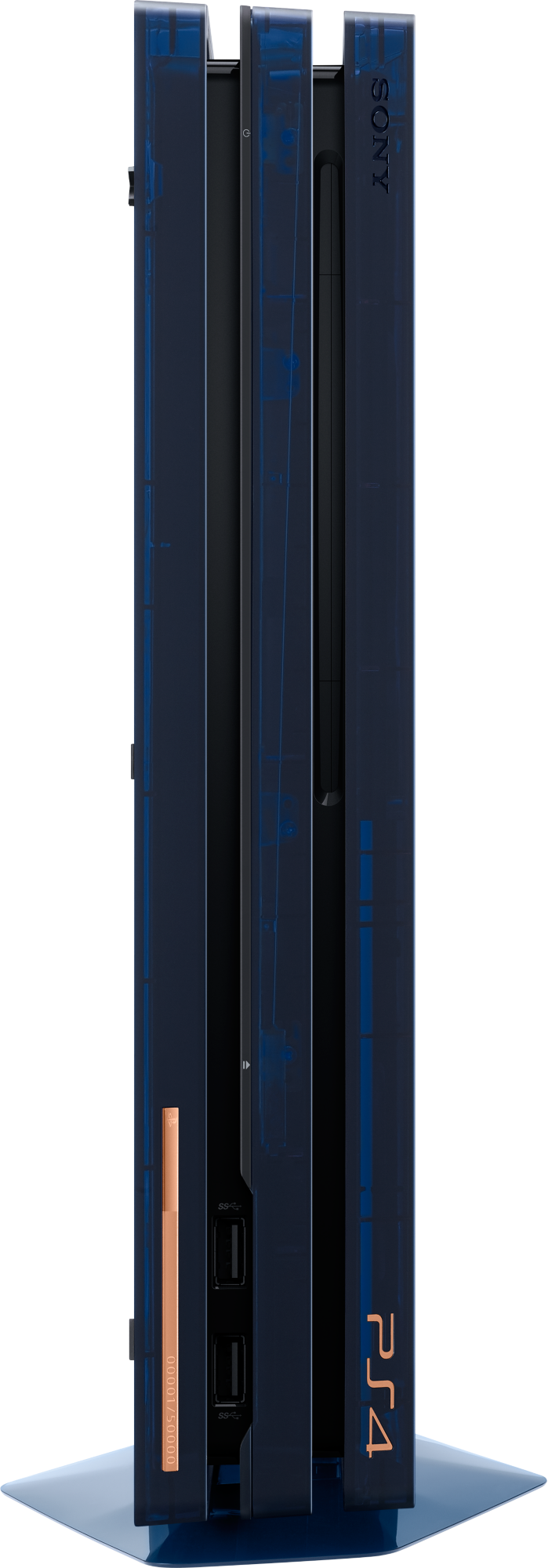 PlayStation 4 Pro (2TB, 500 Million Limited Edition)