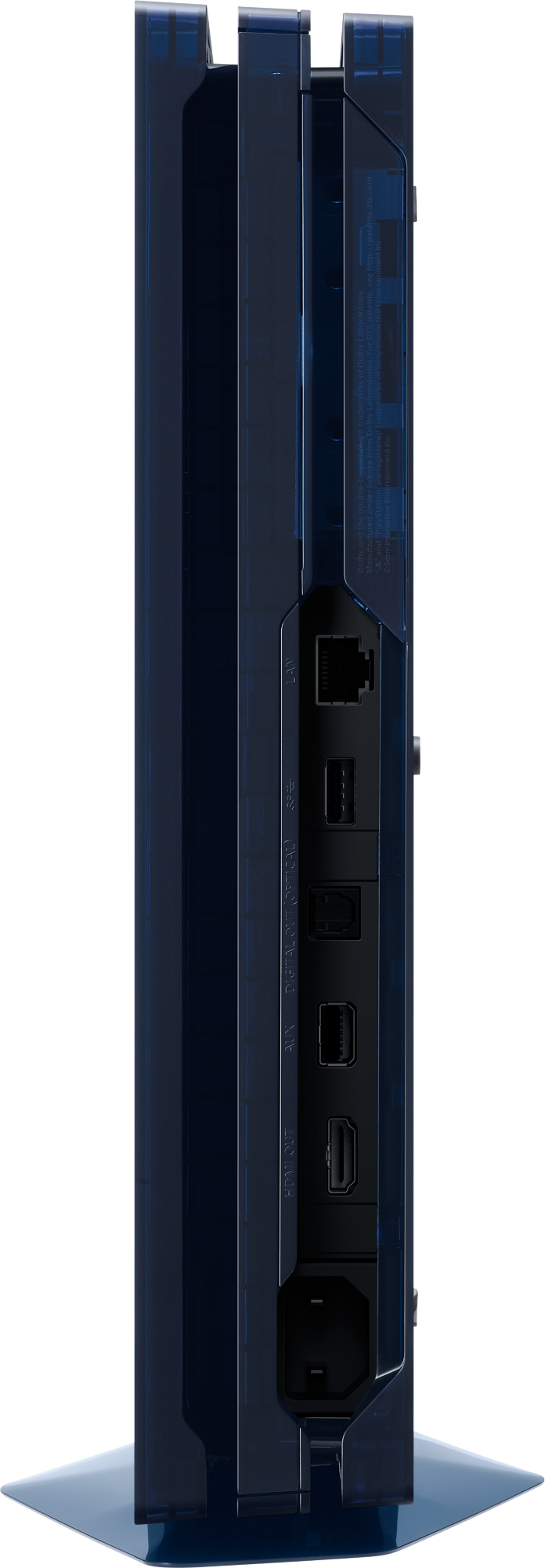 PlayStation 4 Pro (2TB, 500 Million Limited Edition)