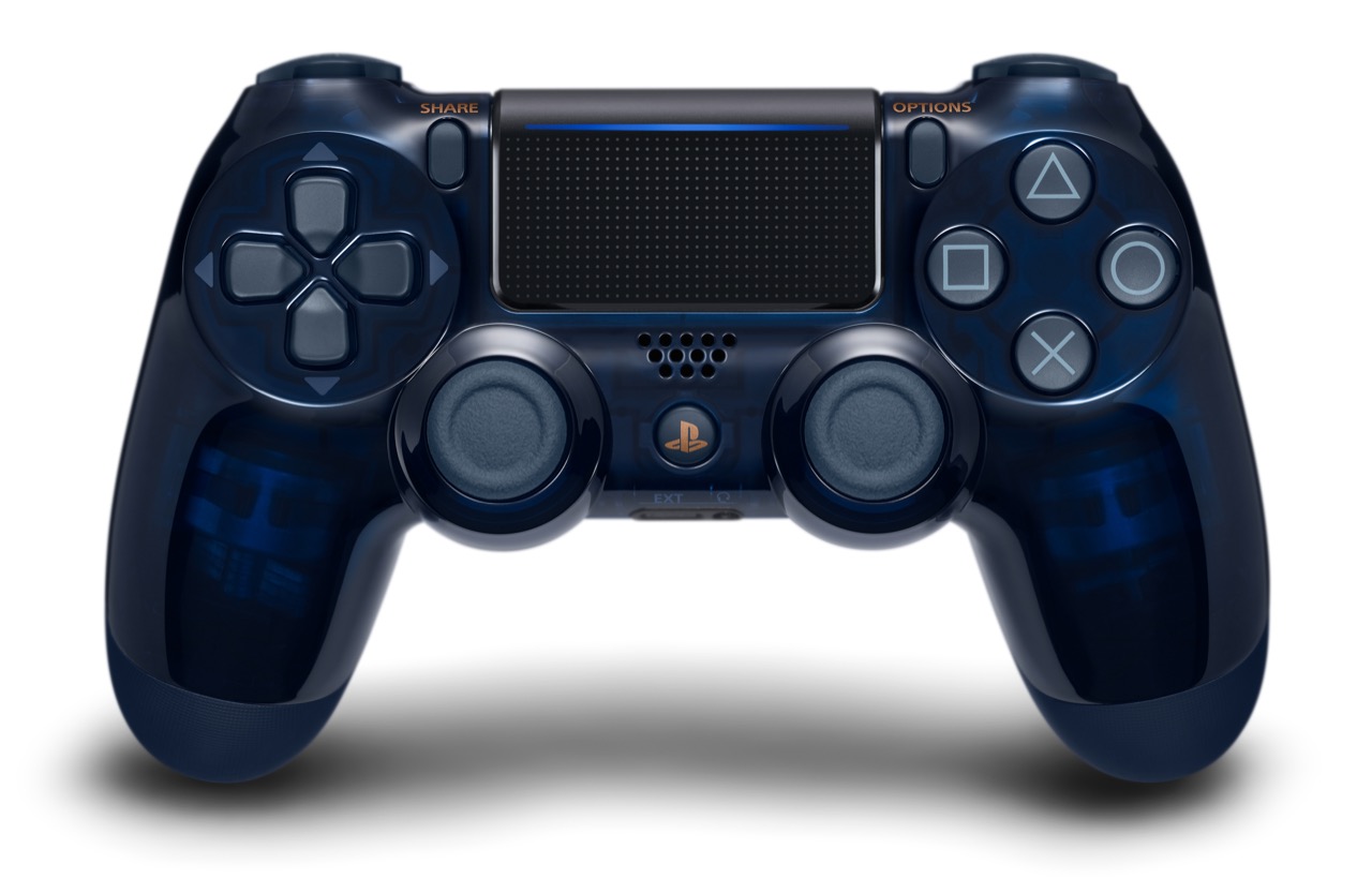 PlayStation 4 Pro (2TB, 500 Million Limited Edition)