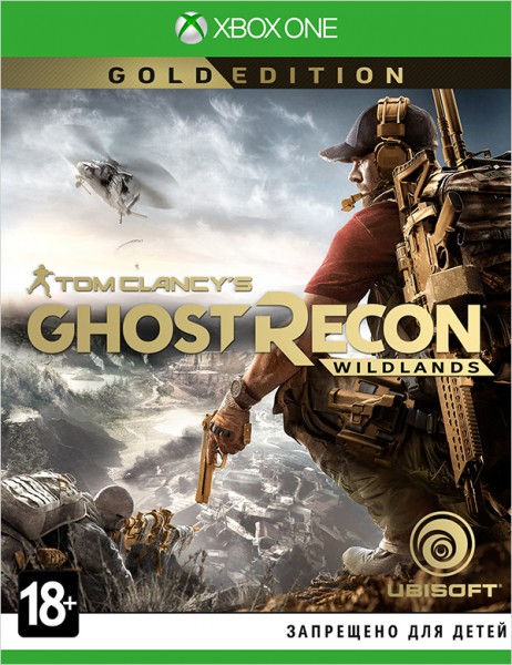 Tom Clancy's Ghost Recon: Wildlands – Gold Edition