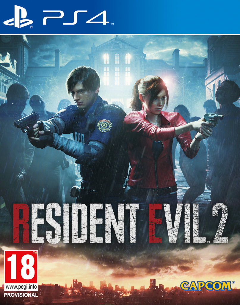 Resident Evil 2: Remake (2018)