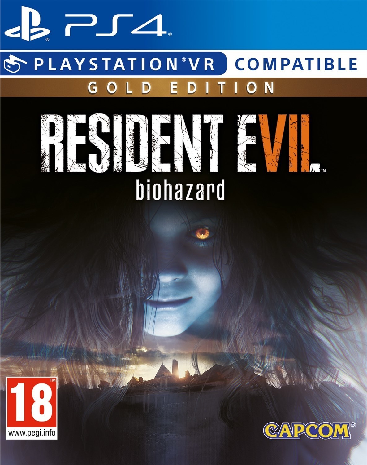 Resident Evil VII (7): Biohazard – Gold Edition (Поддержка VR)
