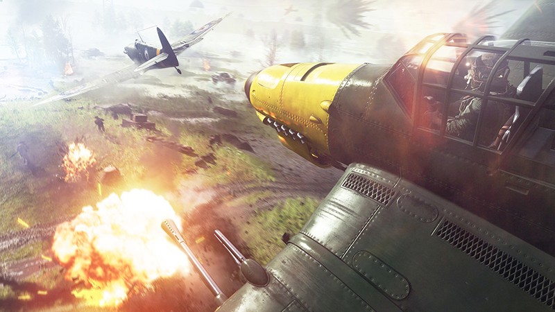 Battlefield V (5) – Deluxe Edition (Цифровая версия)