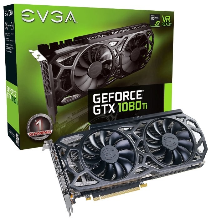 GeForce GTX 1080 Ti