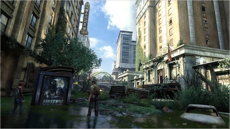 The Last of Us: Remastered (ENG)