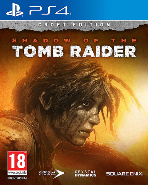 Shadow of the Tomb Raider – Croft Edition