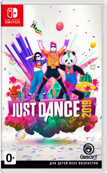 Just Dance 2019