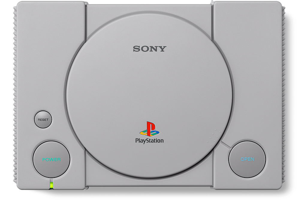 PlayStation Classic