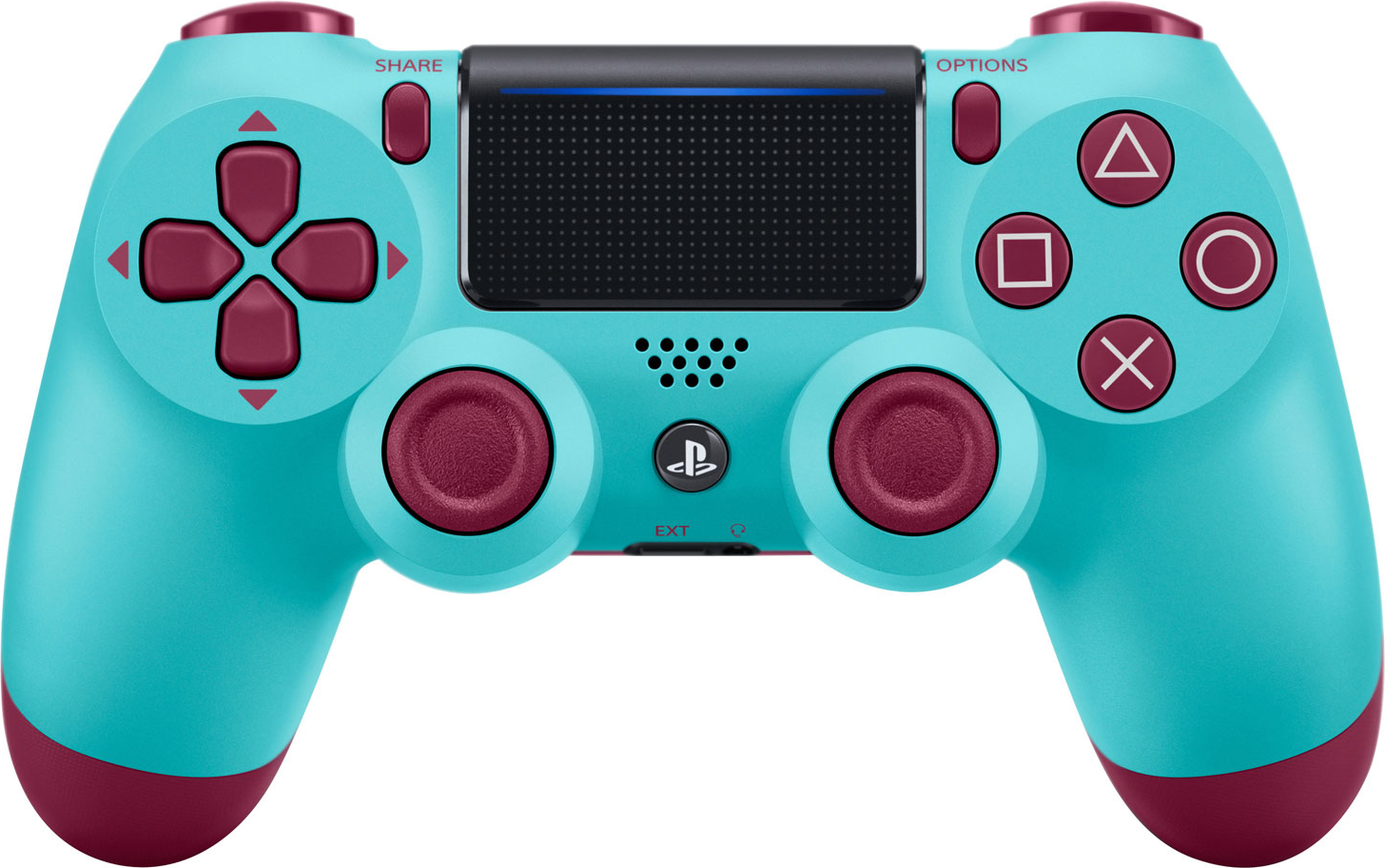 DualShock 4 v2 (Berry Blue)