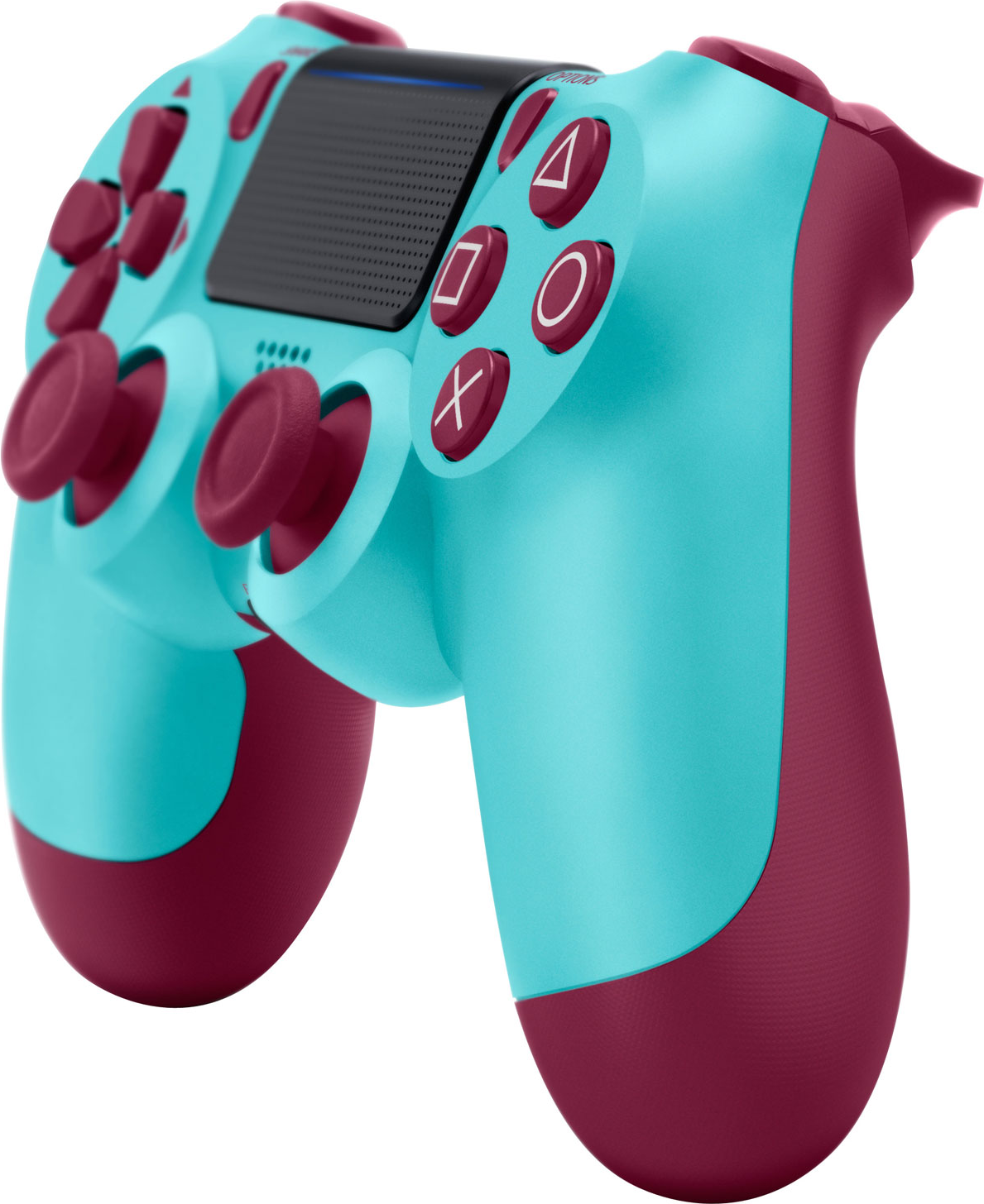 DualShock 4 v2 (Berry Blue)
