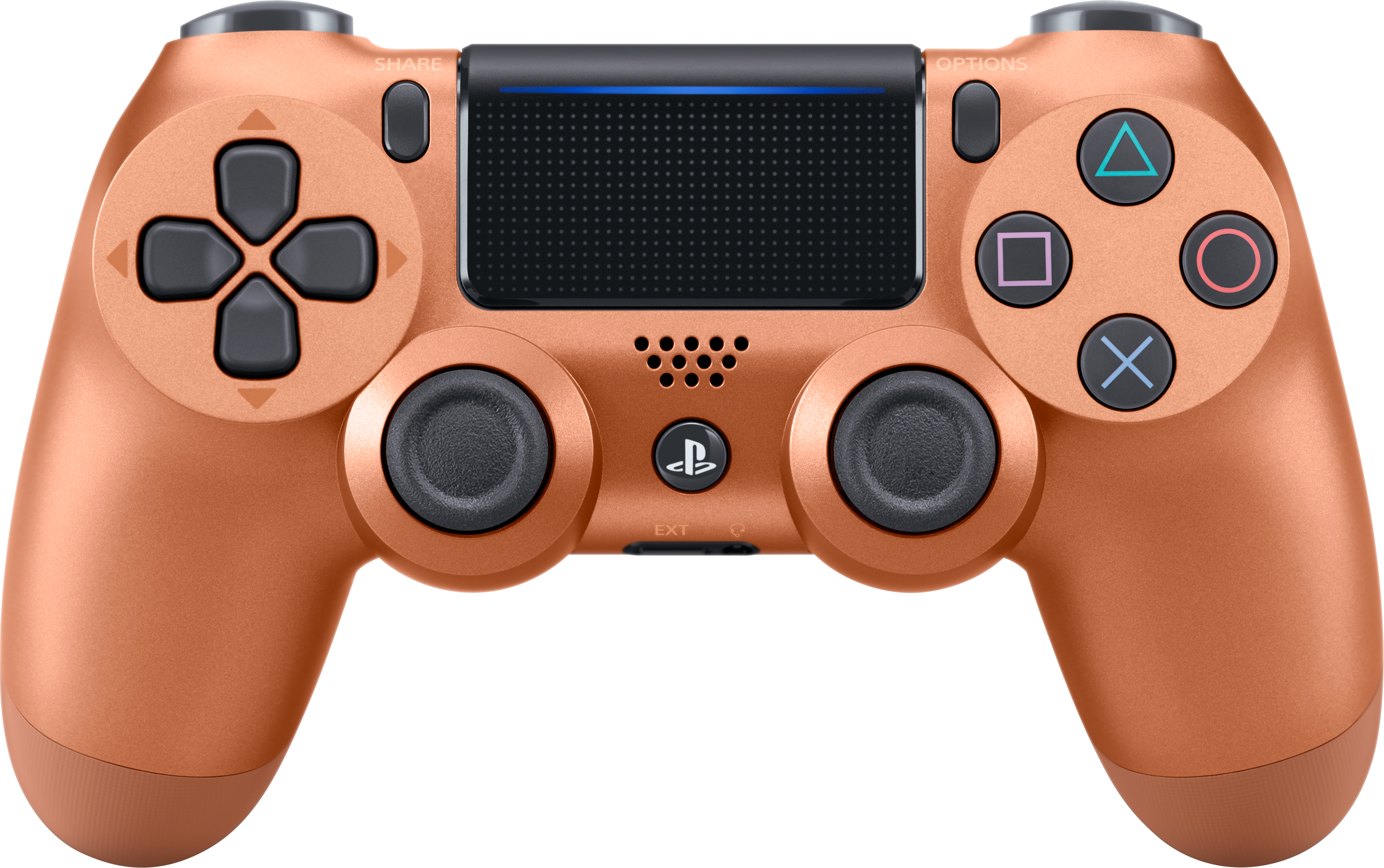 DualShock 4 v2 (Copper)
