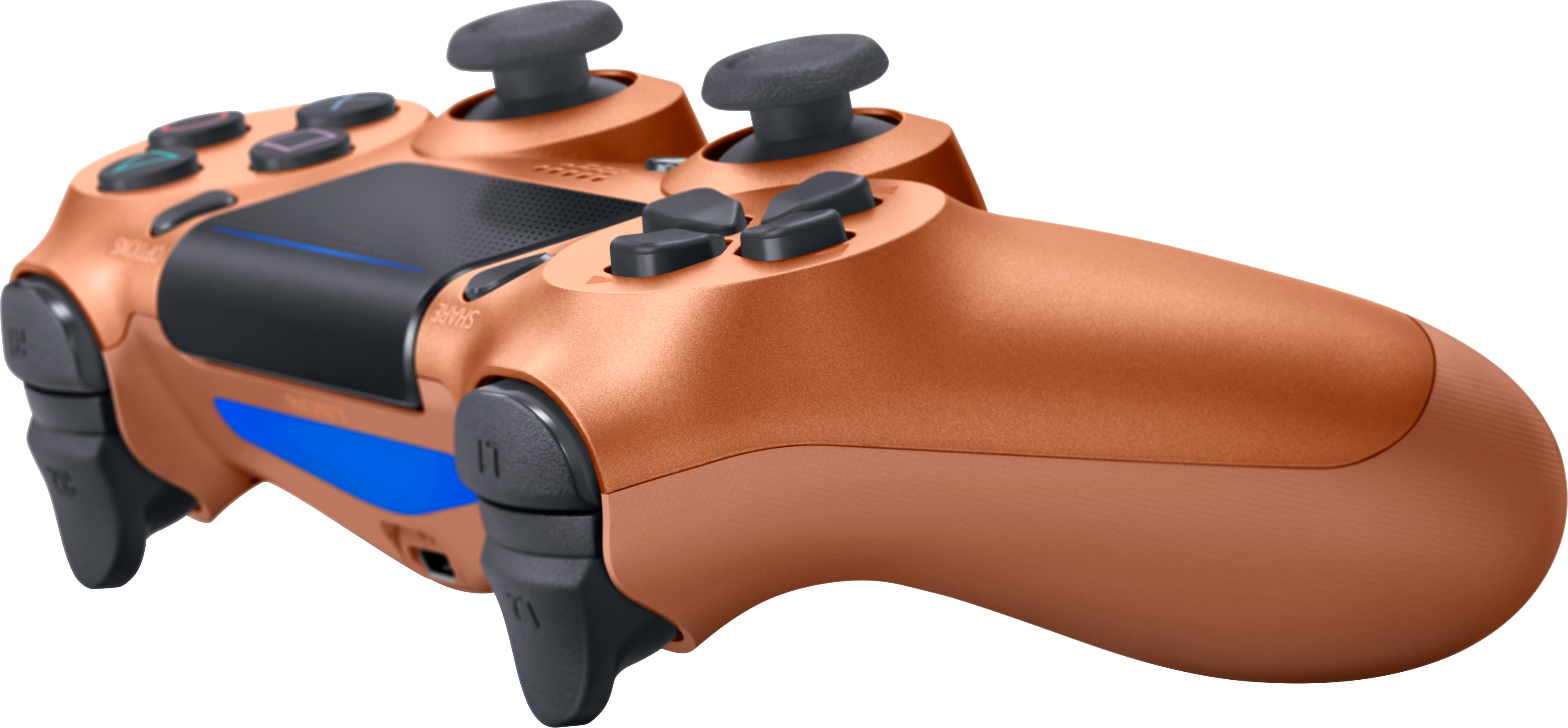 DualShock 4 v2 (Copper)