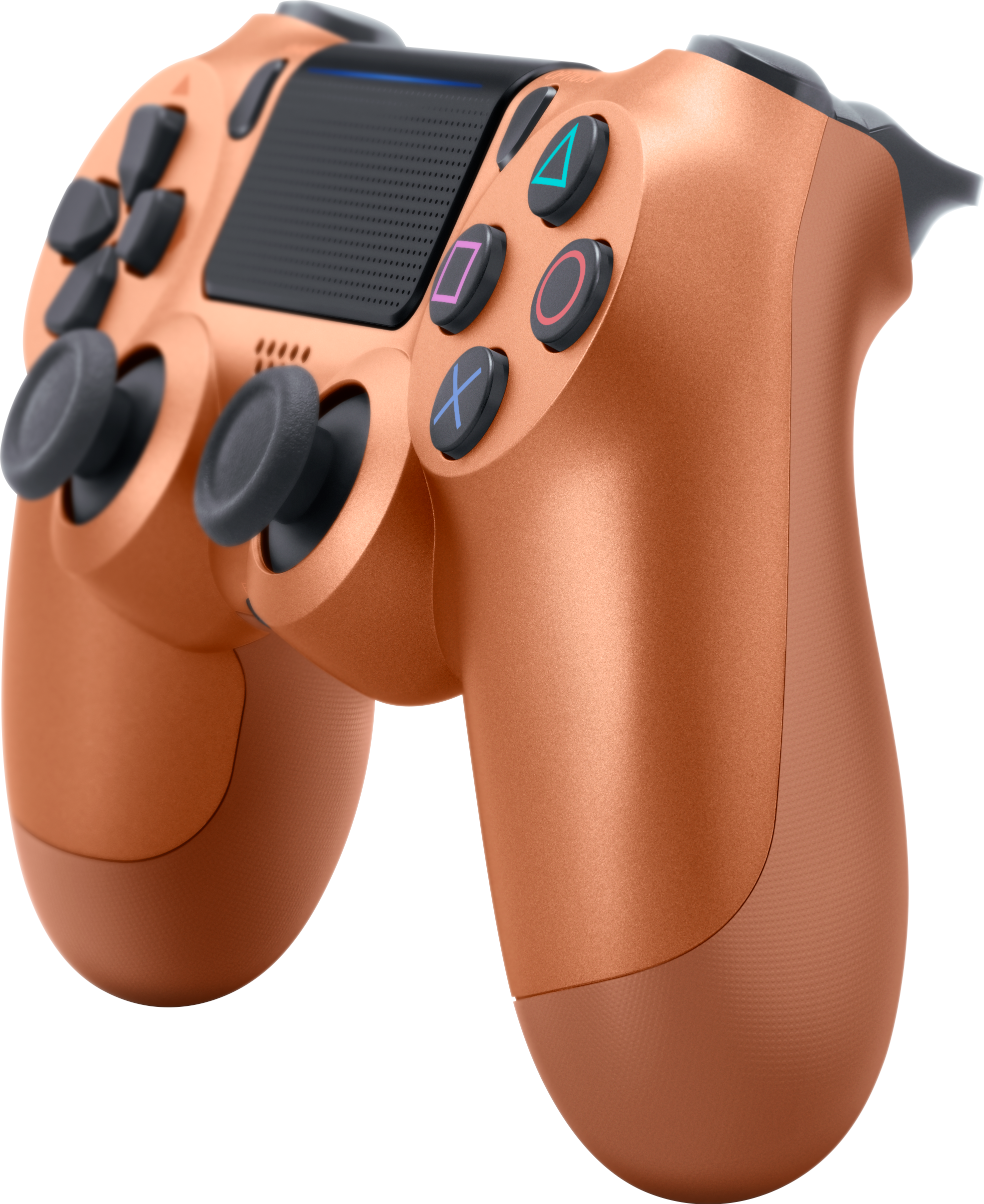 DualShock 4 v2 (Copper)
