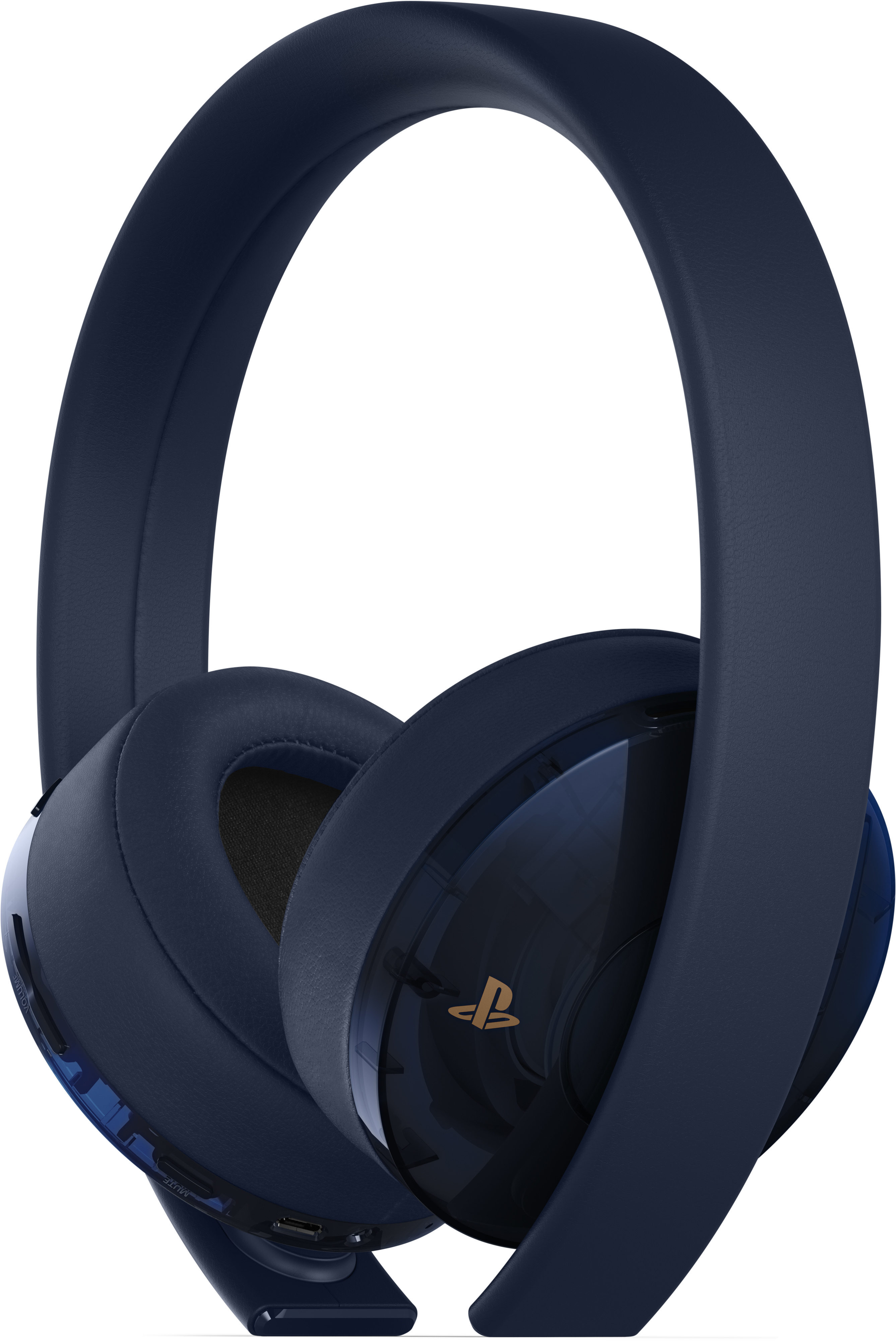 Gold Wireless Stereo Headset v2 (500 Million Limited Edition)