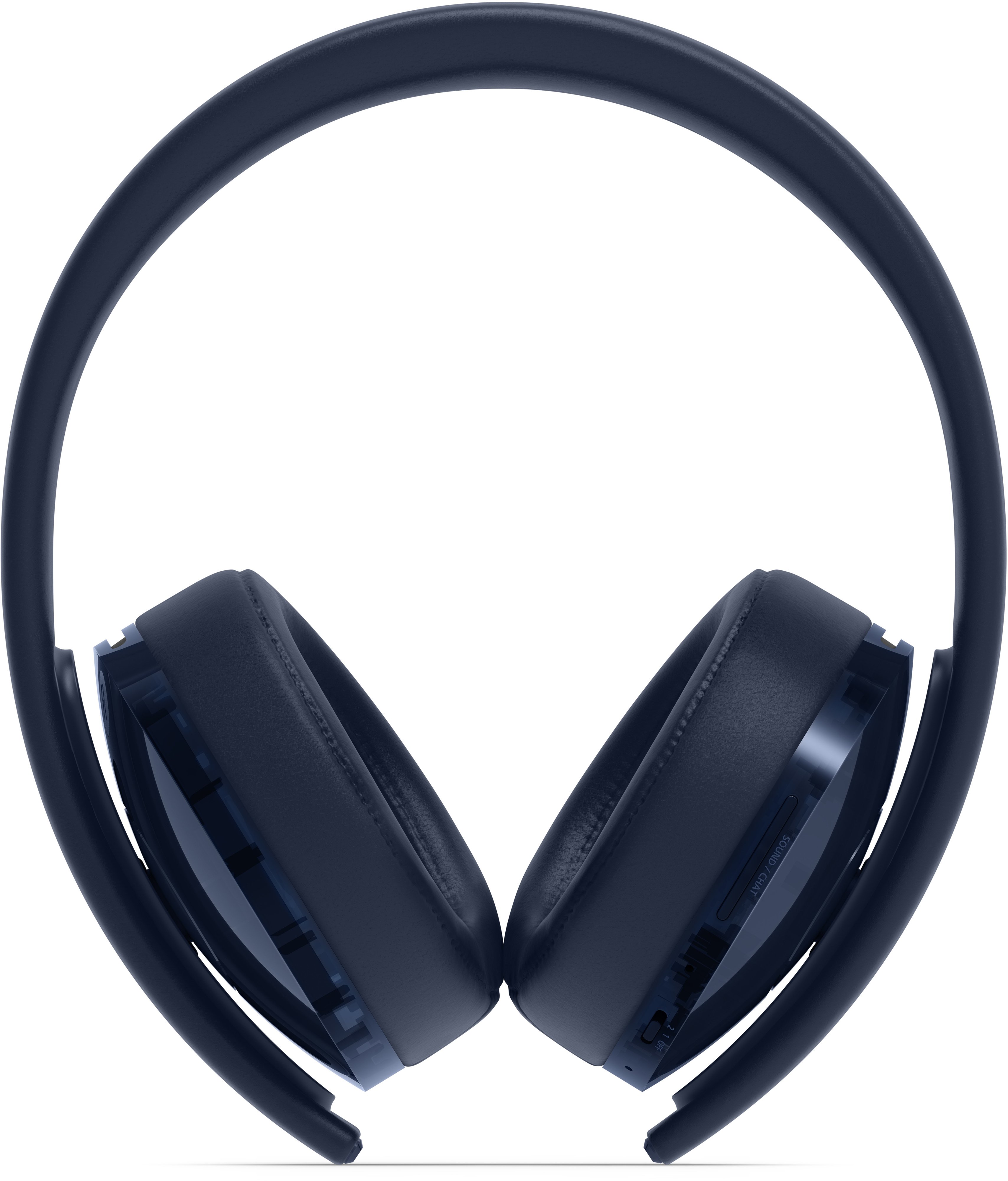 Gold Wireless Stereo Headset v2 (500 Million Limited Edition)