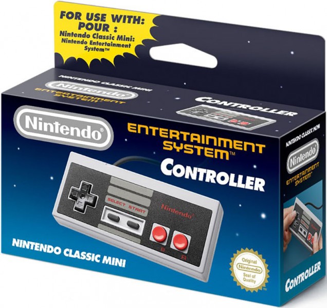 Nes Controller