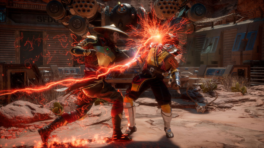 Mortal Kombat 11 – Premium Edition