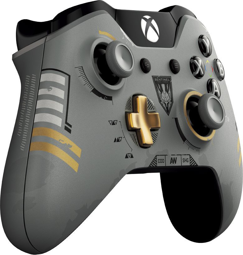 Xbox Wireless Controller v2 (Call of Duty: Advanced Warfare)