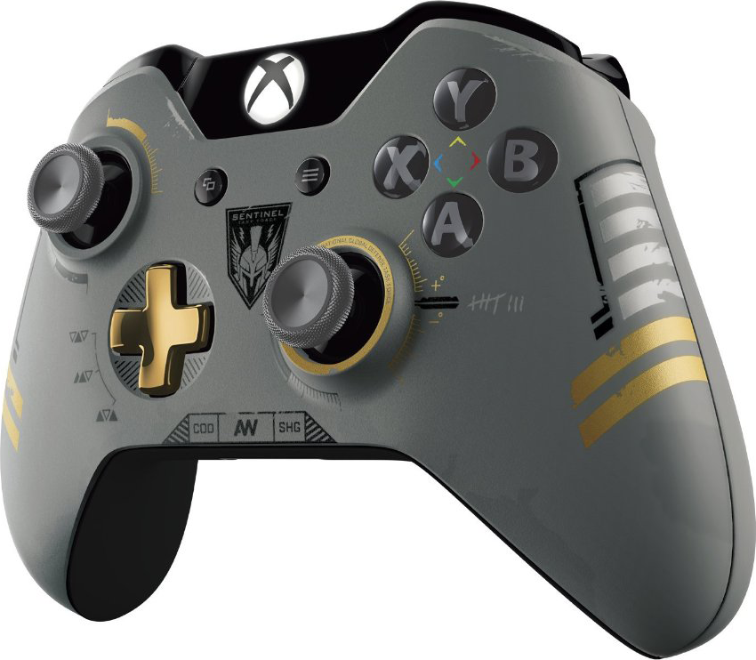 Xbox Wireless Controller v2 (Call of Duty: Advanced Warfare)