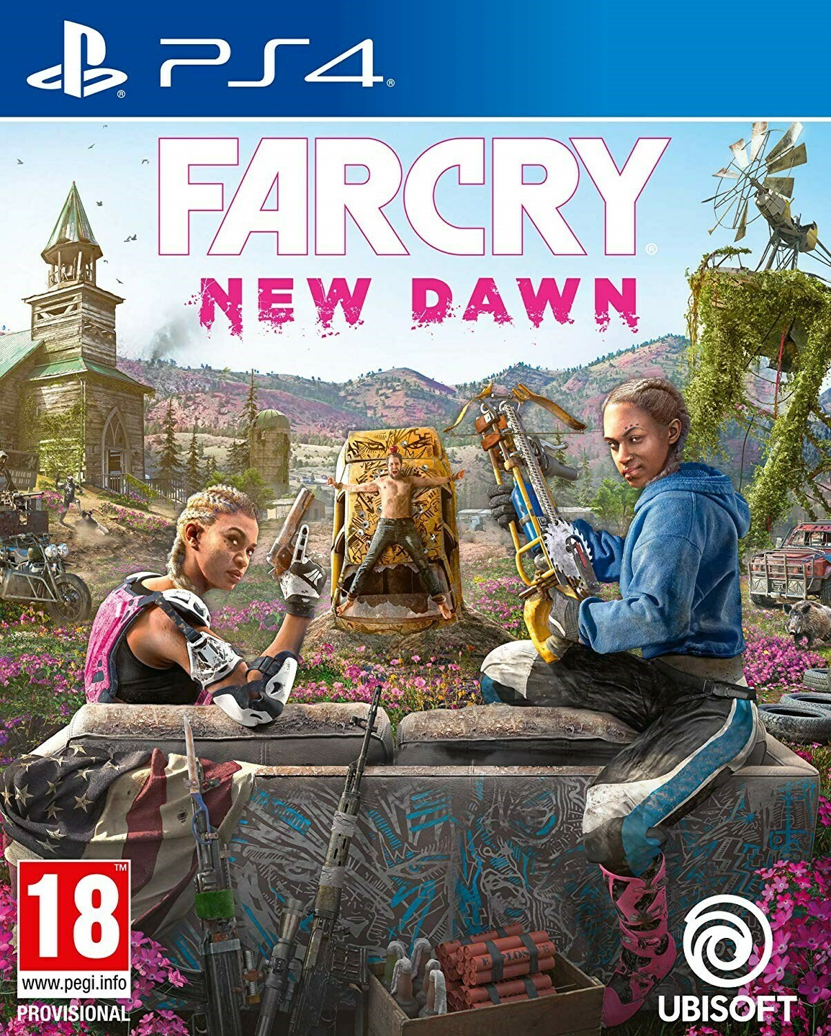 Far Cry: New Dawn – Superbloom Edition