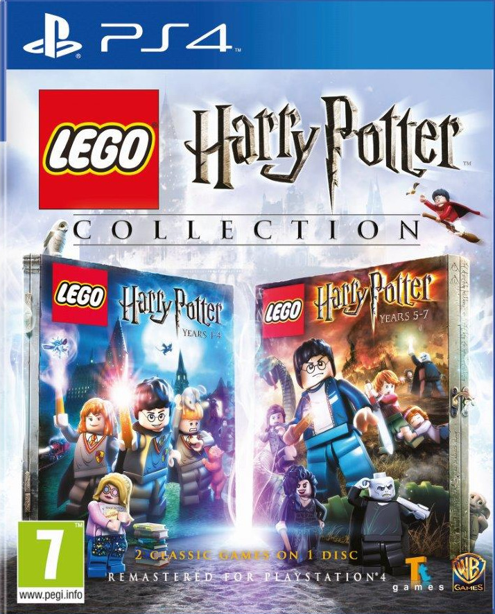 LEGO Harry Potter – Collection
