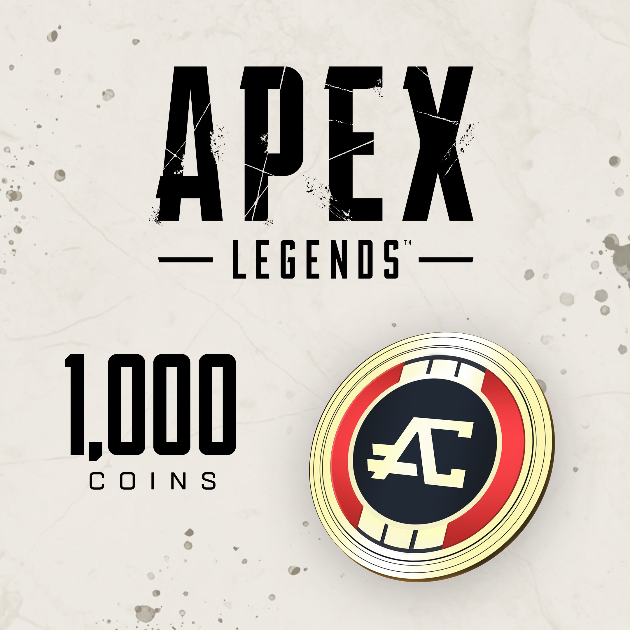 Игровая валюта Apex Legends (1000 Apex Coins, PC)