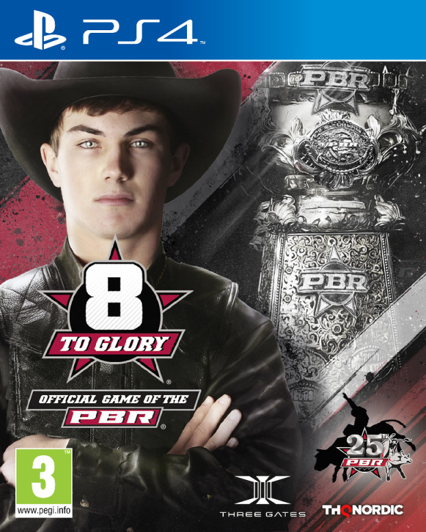 8 To Glory – The Official Game of the PBR