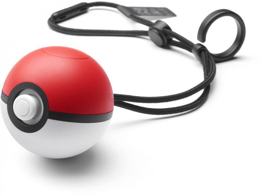 Pokeball Plus