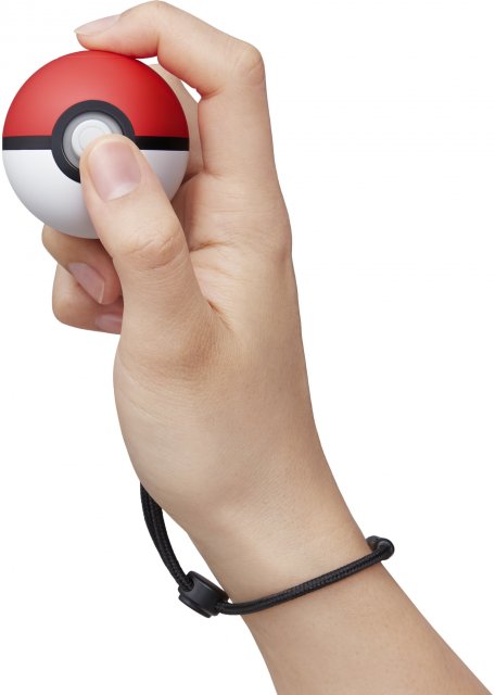 Pokeball Plus