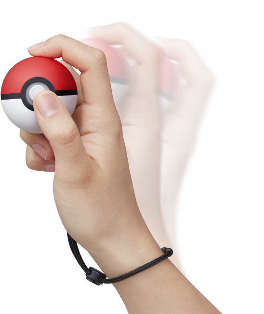 Pokeball Plus