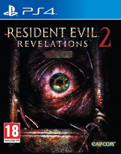 Resident Evil: Revelations 2